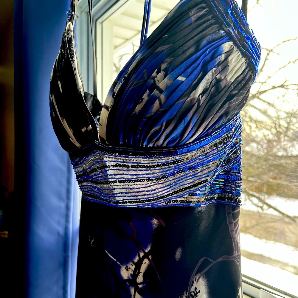 Cache evening dress
